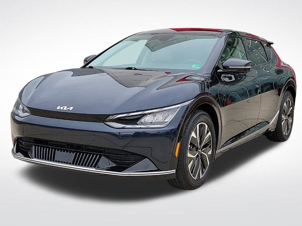 Used 2022 Kia EV6 Wind image 1
