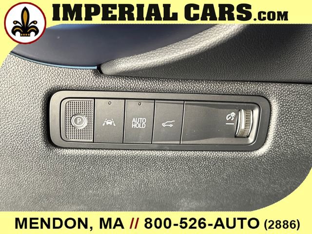 New 2026 Chevrolet Equinox EV LT image 21