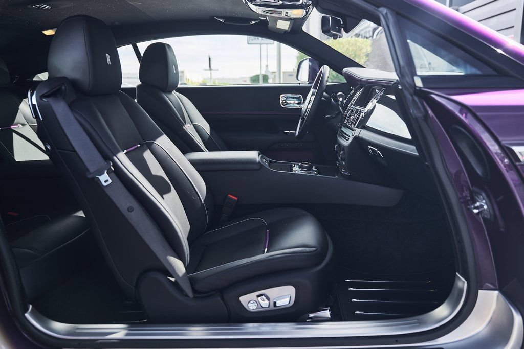 Used 2020 Rolls-Royce Wraith RWD image 20