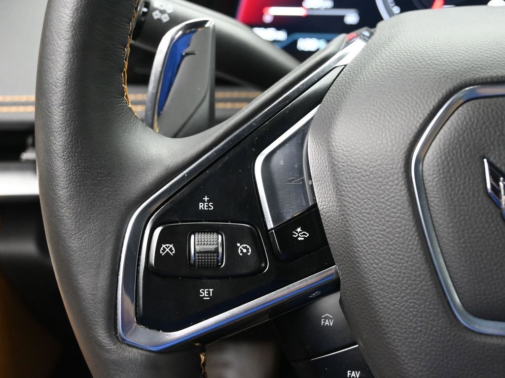 Used 2024 Chevrolet Corvette Stingray Preferred Cpe w/ 2LT image 11