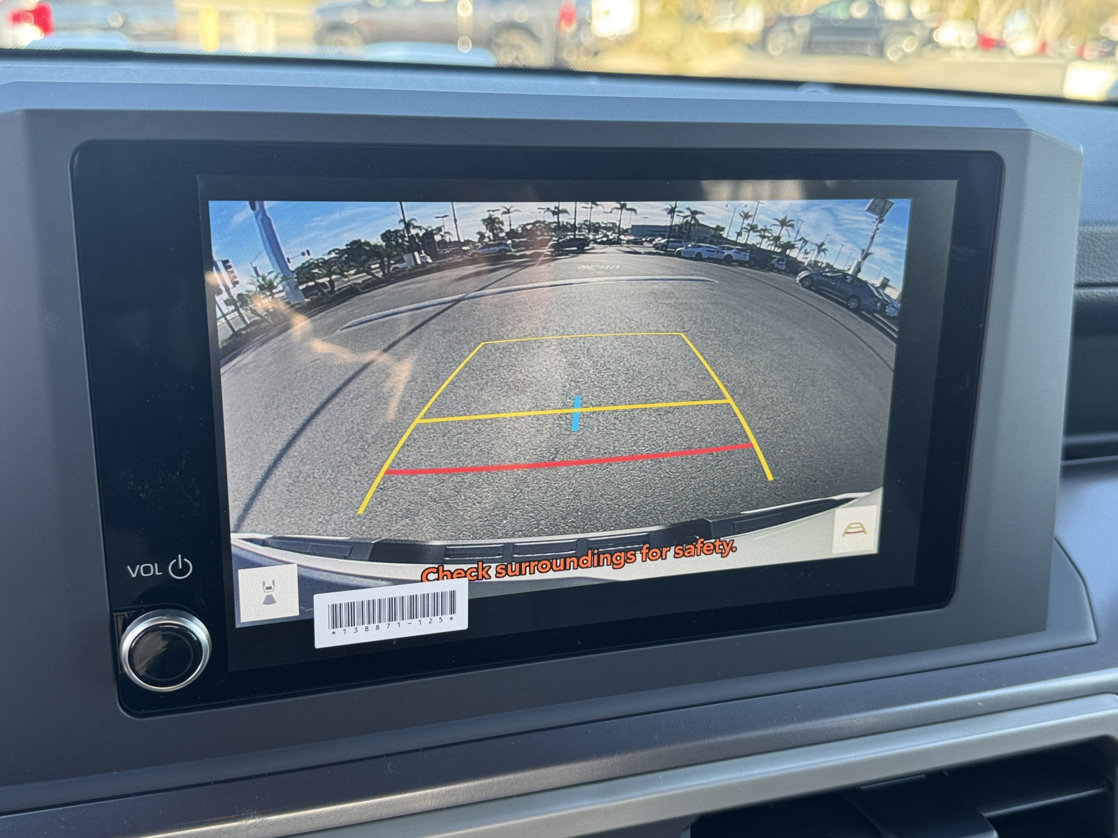 New 2026 Toyota Tacoma TRD Sport image 6