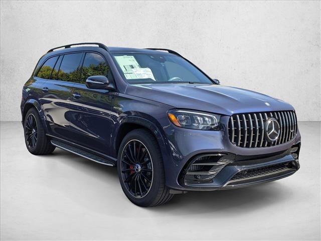 New 2026 Mercedes-Benz GLS 63 AMG 4MATIC image 6