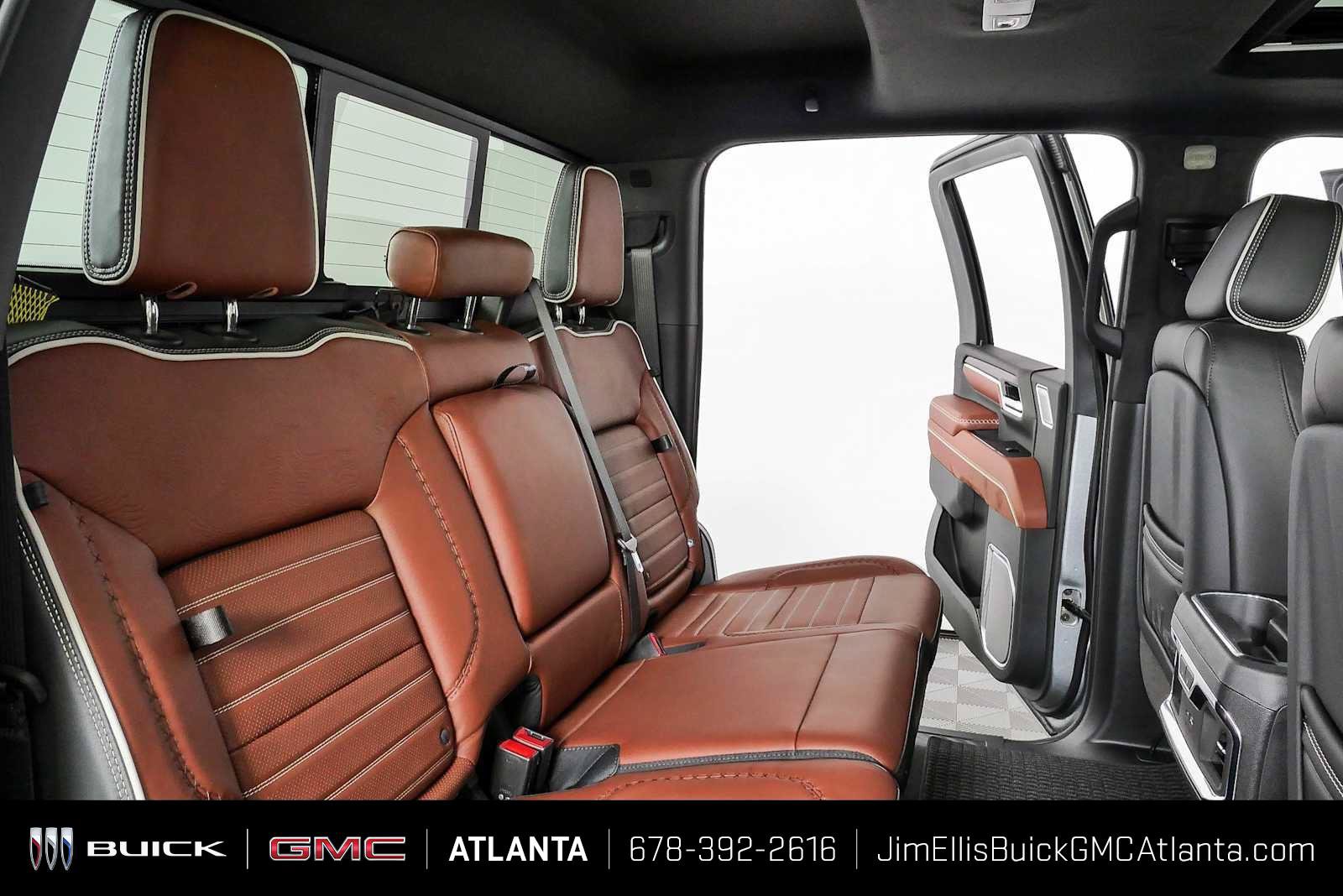 New 2026 GMC Sierra 2500 Denali Ultimate AWD/4WD image 23
