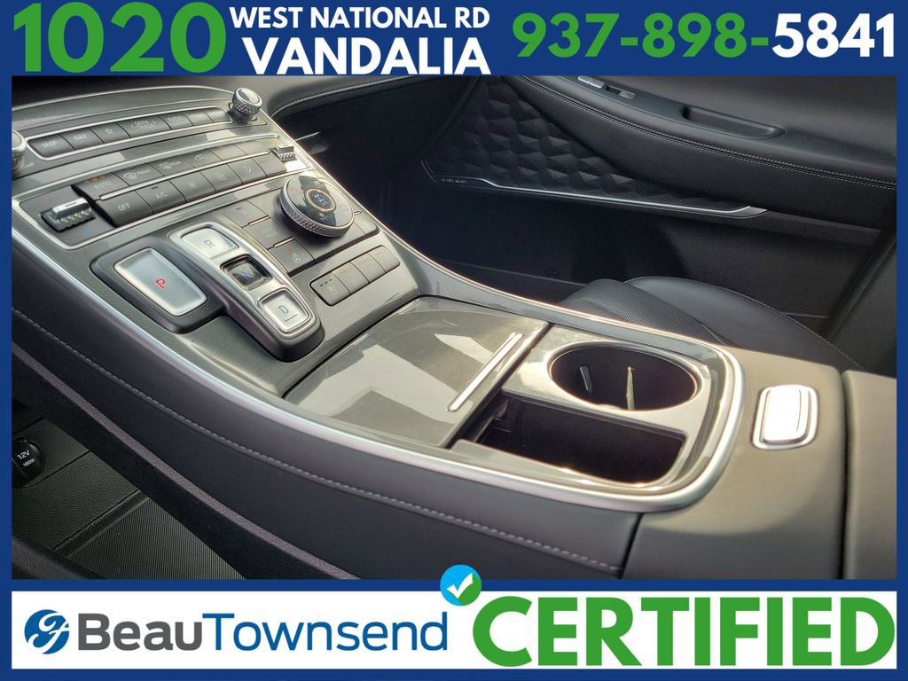 Used 2023 Hyundai Santa Fe Calligraphy image 29