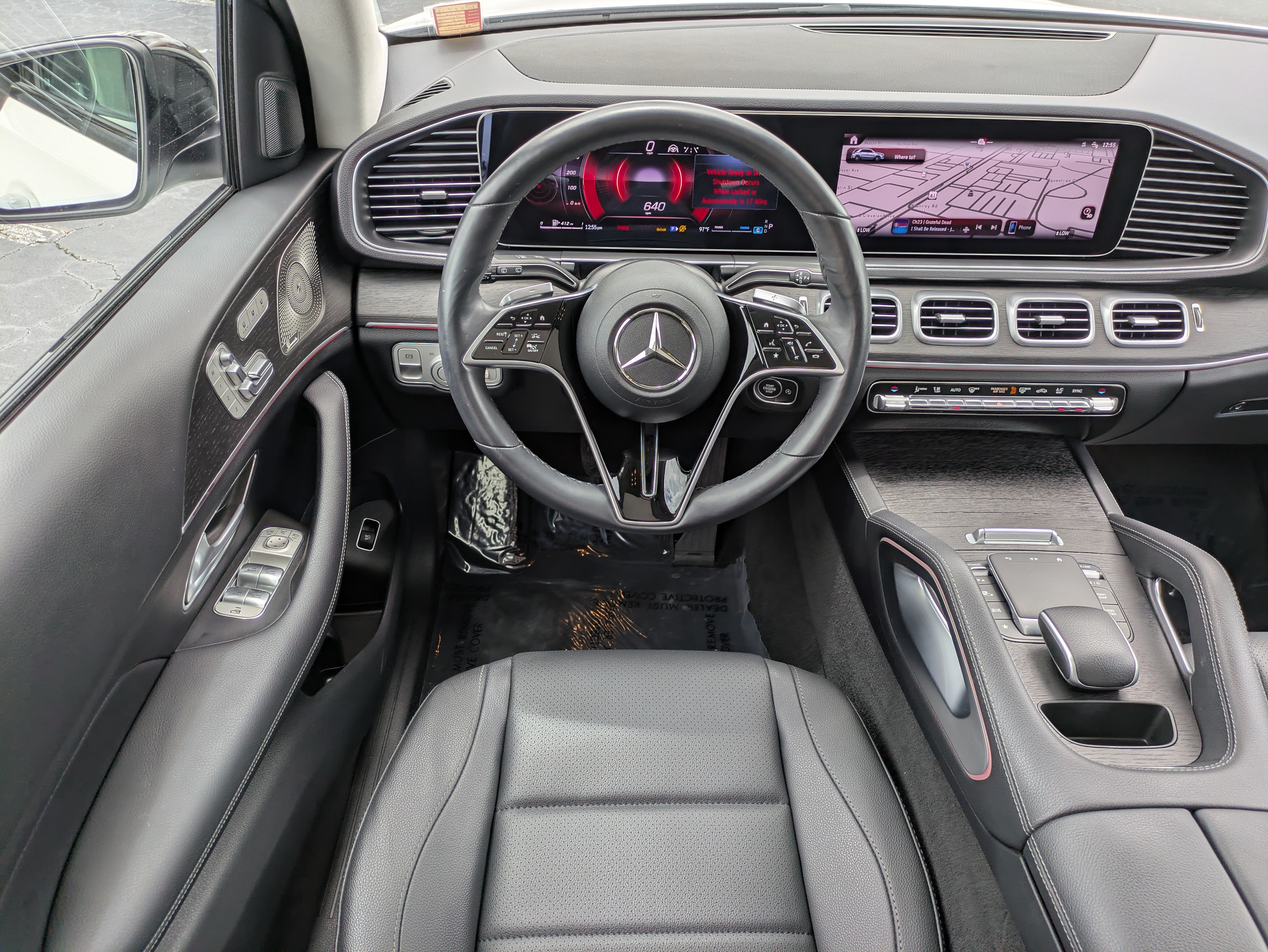 Used 2024 Mercedes-Benz GLE 350 4MATIC image 15