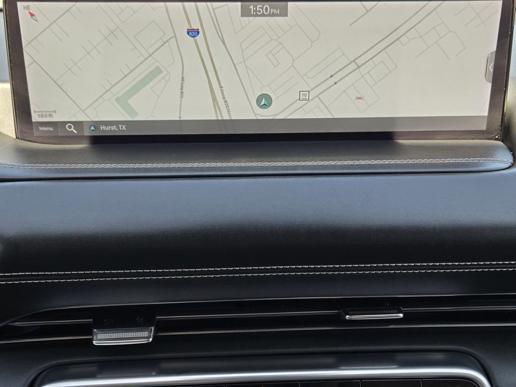 Used 2024 Genesis GV80 2.5T image 8