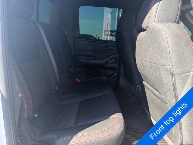 Used 2025 Nissan Frontier PRO-4X AWD/4WD image 11