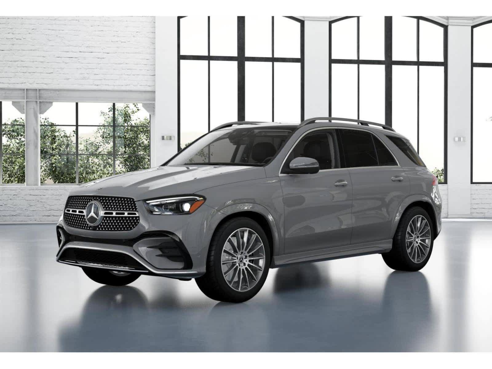 New 2026 Mercedes-Benz GLE 450 4MATIC image 37