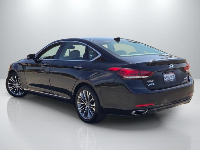 Used 2015 Hyundai Genesis 3.8 w/ Option Group 04 AWD/4WD image 6