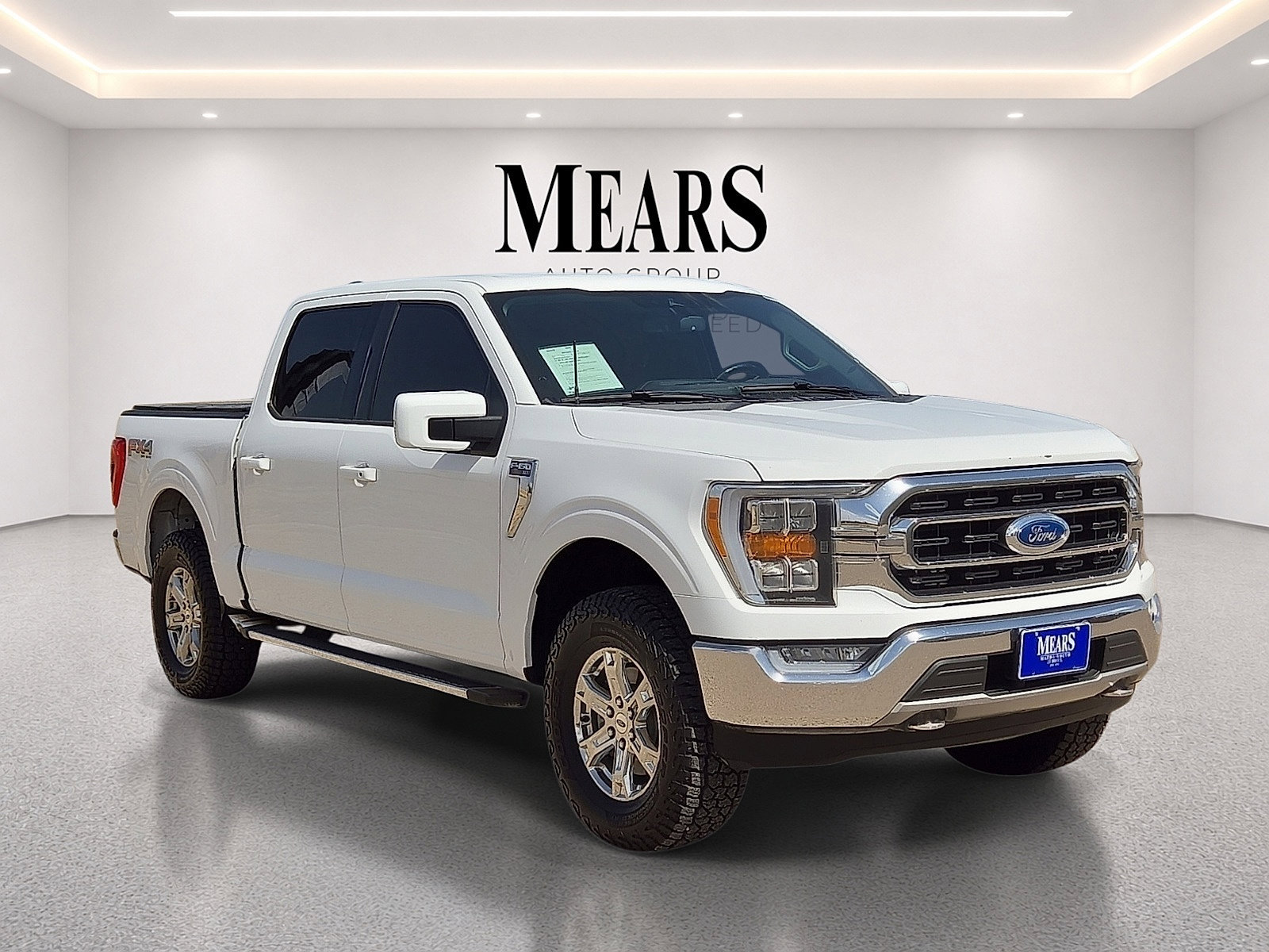 Used 2021 Ford F150 XLT w/ Equipment Group 302A High AWD/4WD image 7