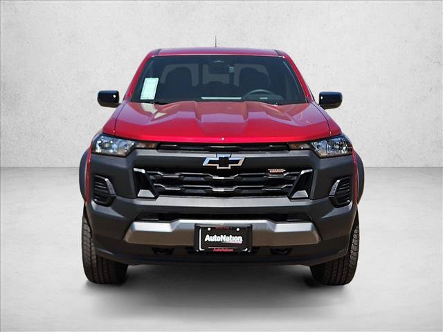 New 2026 Chevrolet Colorado Trail Boss AWD/4WD image 6