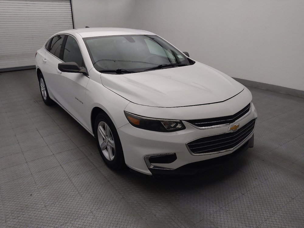 Used 2018 Chevrolet Malibu LS FWD image 13