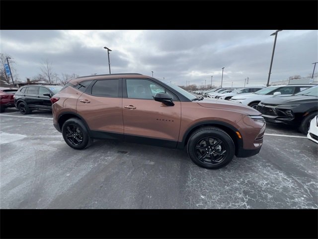 Certified 2023 Chevrolet Blazer LT w/ Midnight/Sport Edition image 9