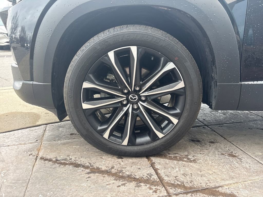 Used 2023 MAZDA CX-50 AWD 2.5 S w/ Cargo Package image 10