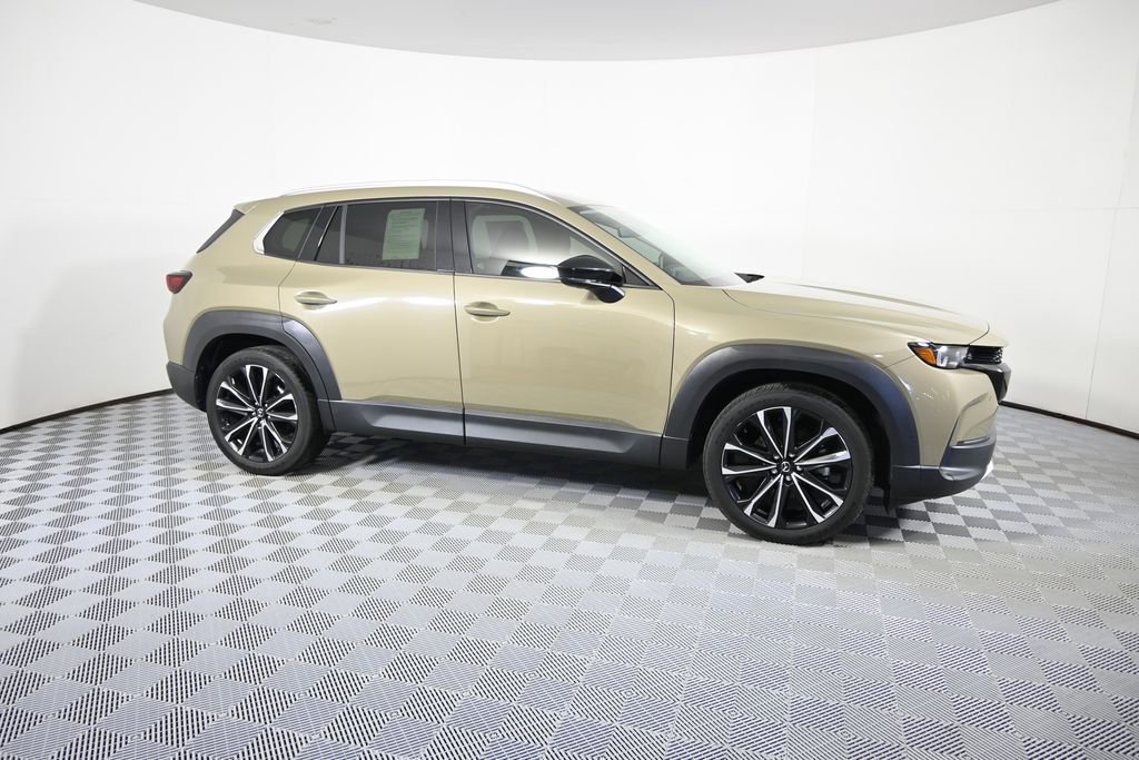 Used 2023 MAZDA CX-50 2.5 Turbo w/ Cargo Package image 8