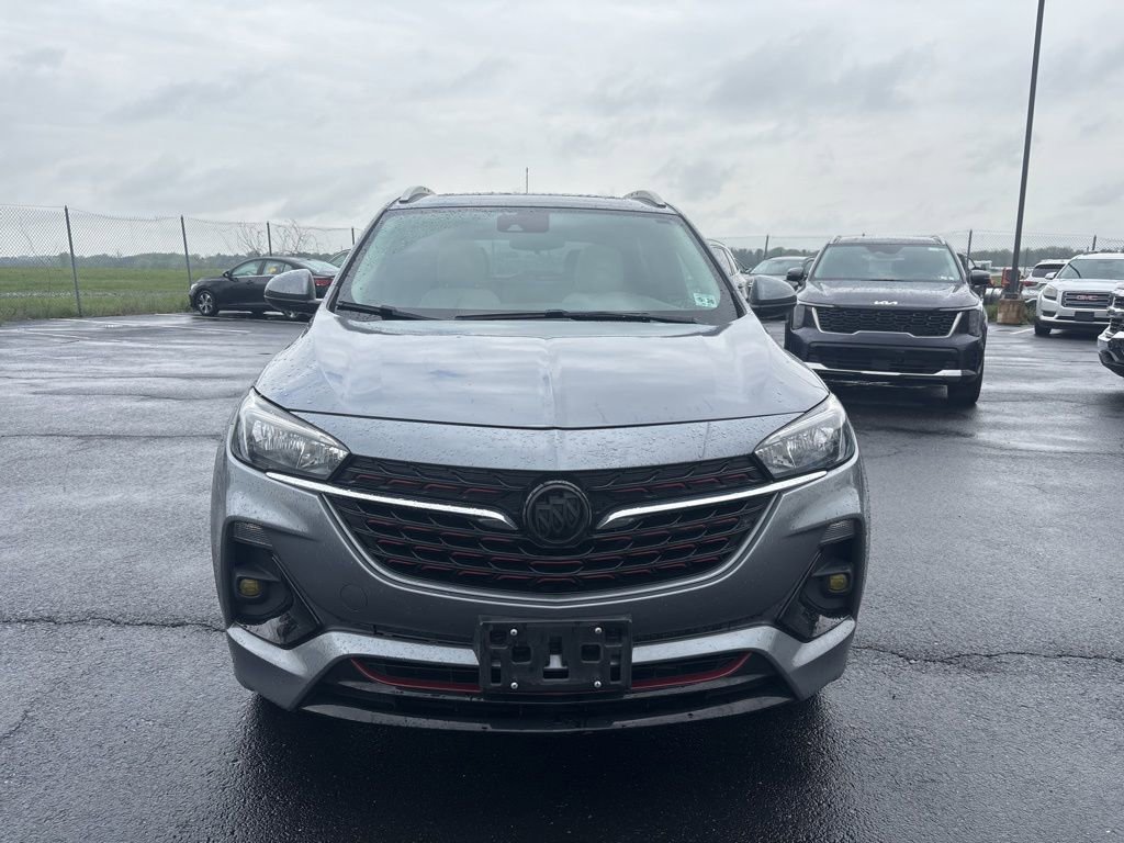 Used 2021 Buick Encore GX Select w/ Experience Buick Package image 8
