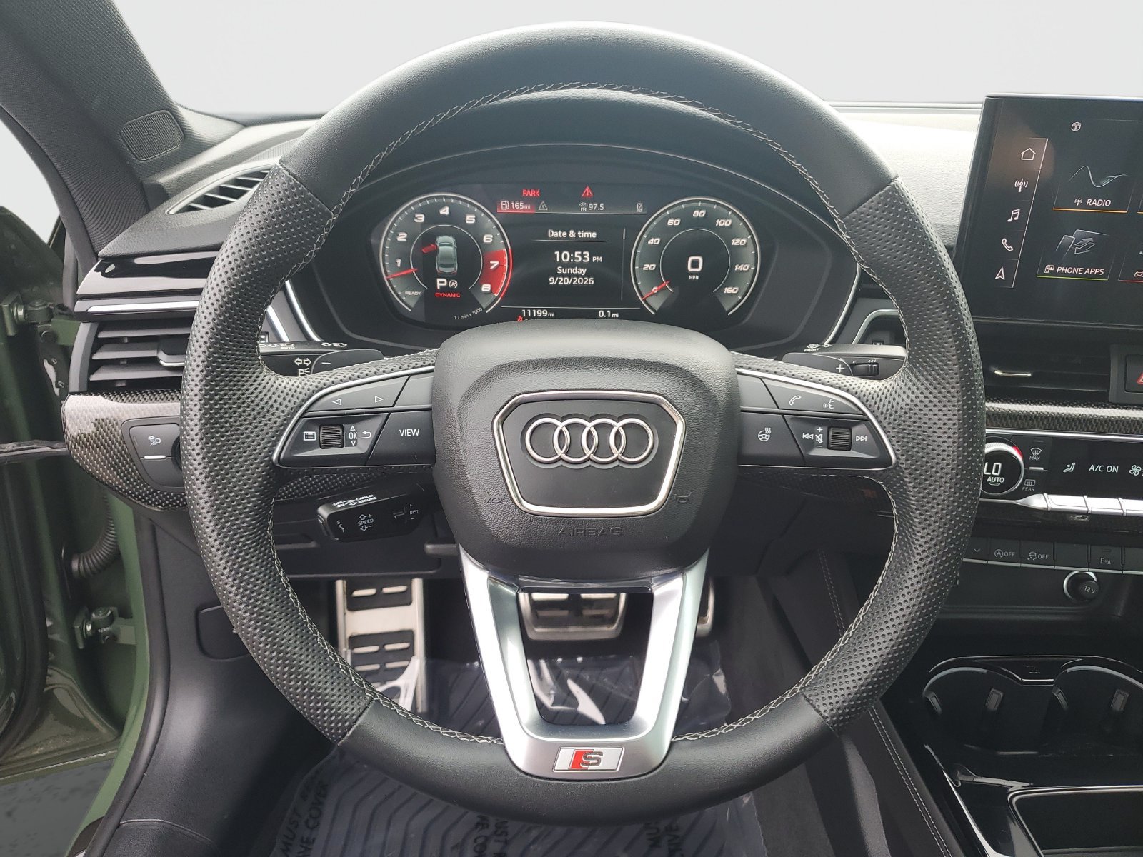 Used 2024 Audi S5 Premium Plus w/ Premium Plus AWD/4WD image 28