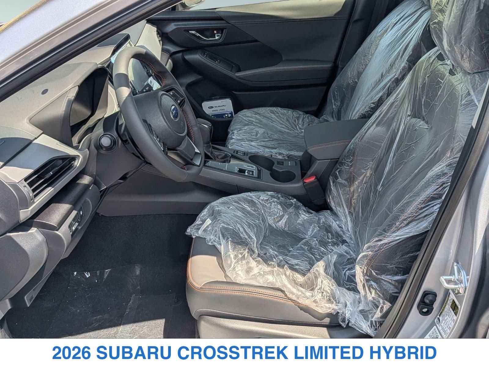 New 2026 Subaru Crosstrek 2.5i Limited AWD/4WD image 14
