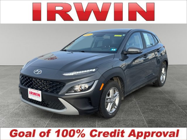 Certified 2023 Hyundai Kona SE