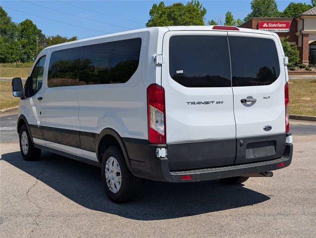 Used 2023 Ford Transit 350 XLT RWD image 35