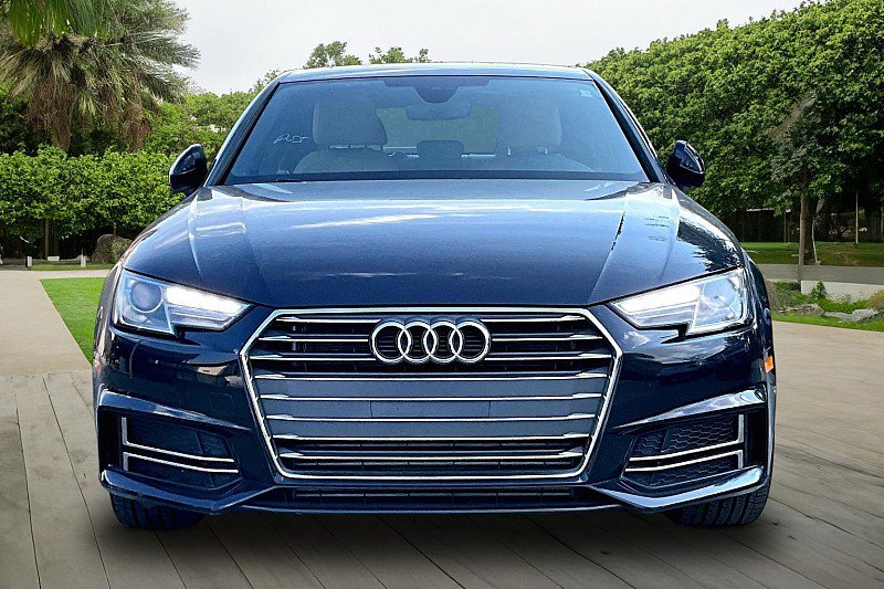 Used 2017 Audi A4 2.0T Ultra Premium w/ Convenience Package FWD image 2