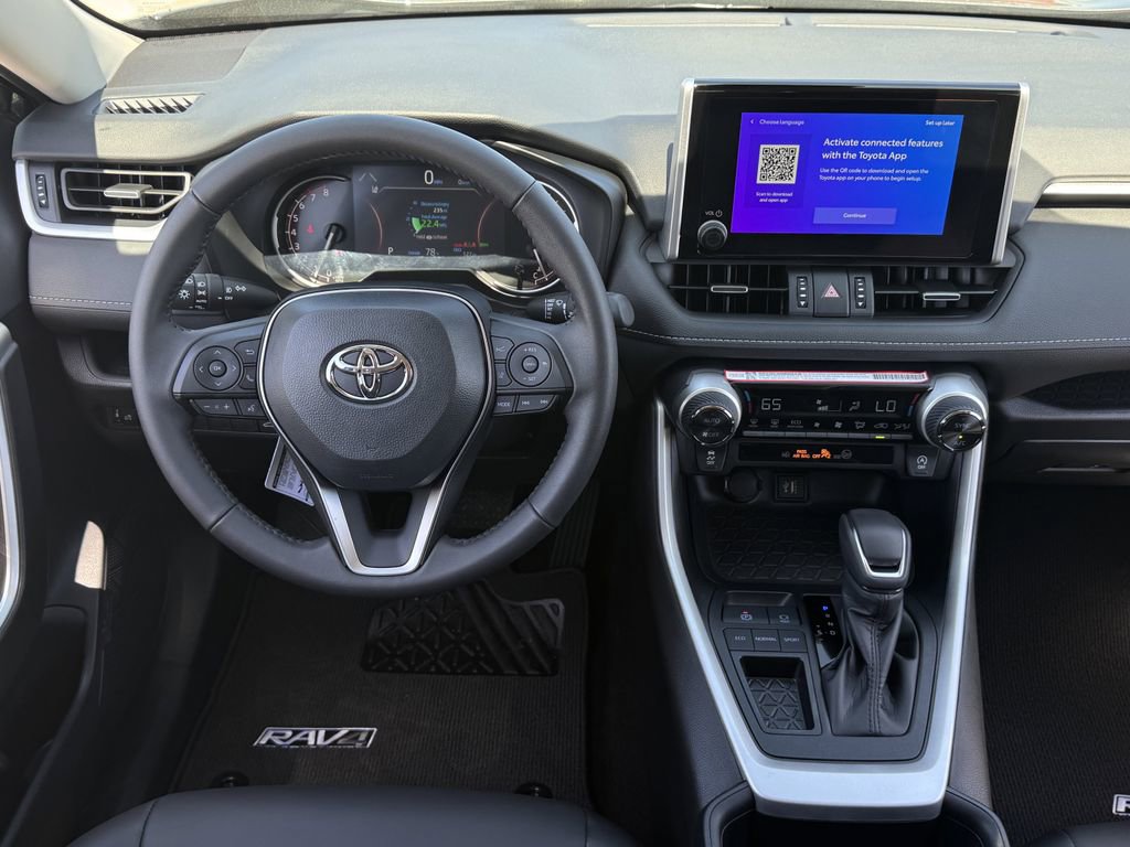 Used 2025 Toyota RAV4 XLE Premium FWD image 12
