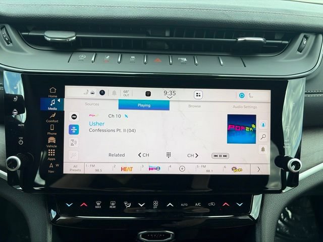 New 2026 Jeep Grand Cherokee L Limited AWD/4WD image 11
