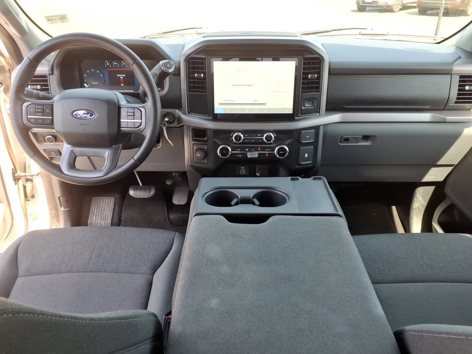 Certified 2025 Ford F150 XLT w/ Equipment Group 301A Standard AWD/4WD image 14