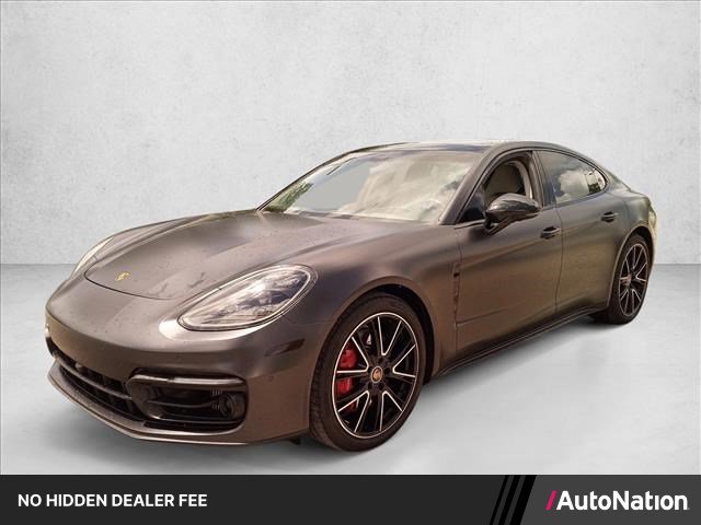 Used 2022 Porsche Panamera 4S AWD/4WD image 1