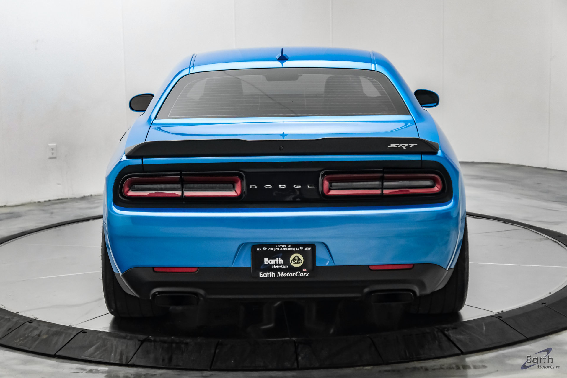 Used 2018 Dodge Challenger SRT Demon RWD image 16