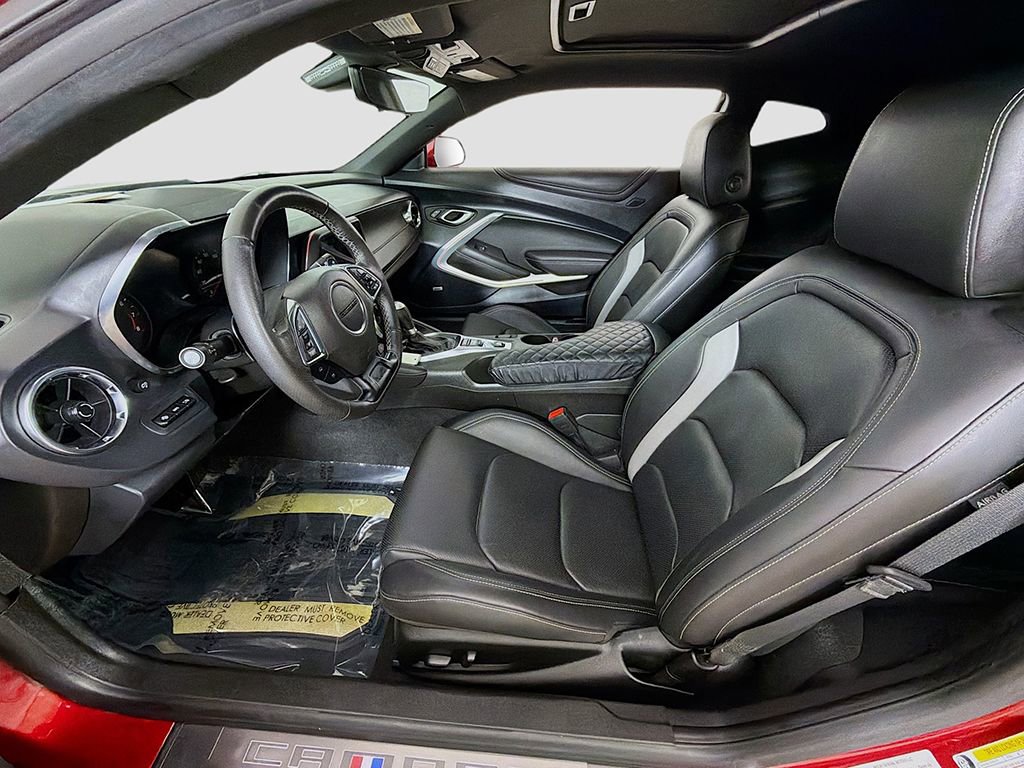 Used 2023 Chevrolet Camaro LT w/ RS Package image 23