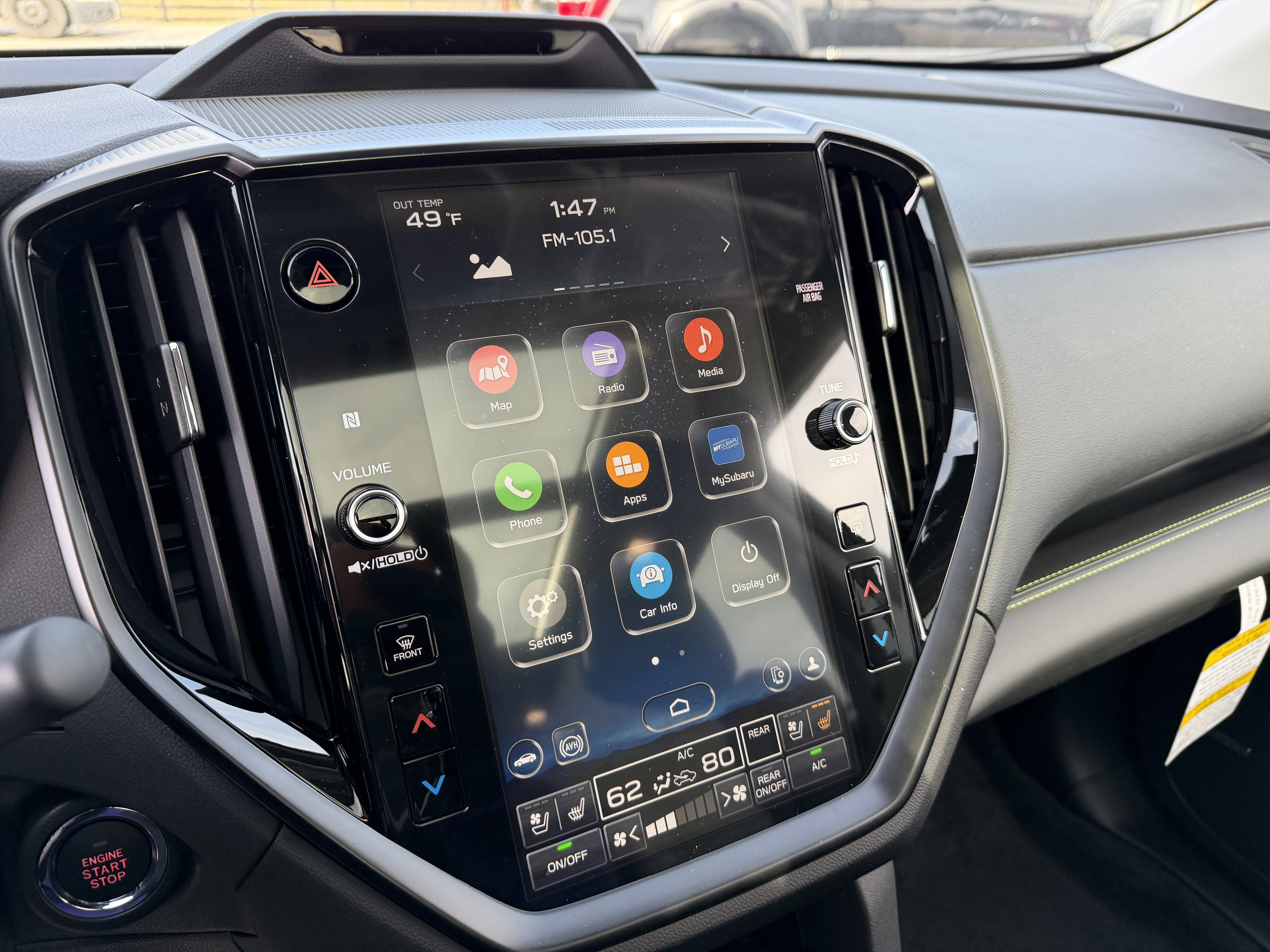 New 2026 Subaru Ascent Bronze Edition image 18