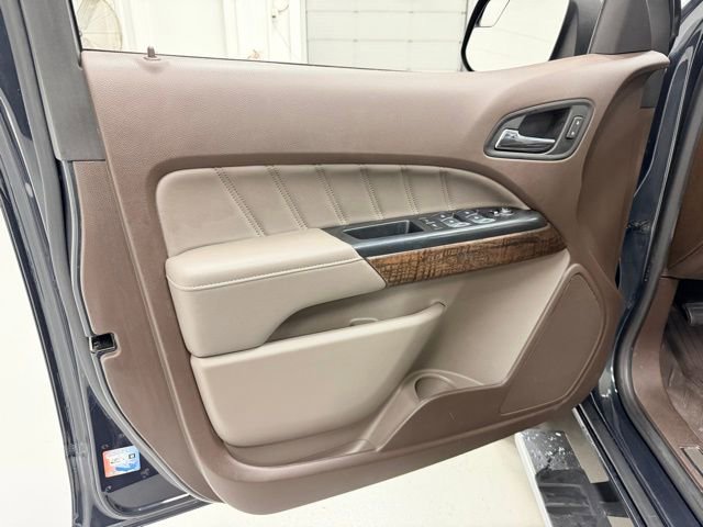 Certified 2021 GMC Canyon Denali image 22