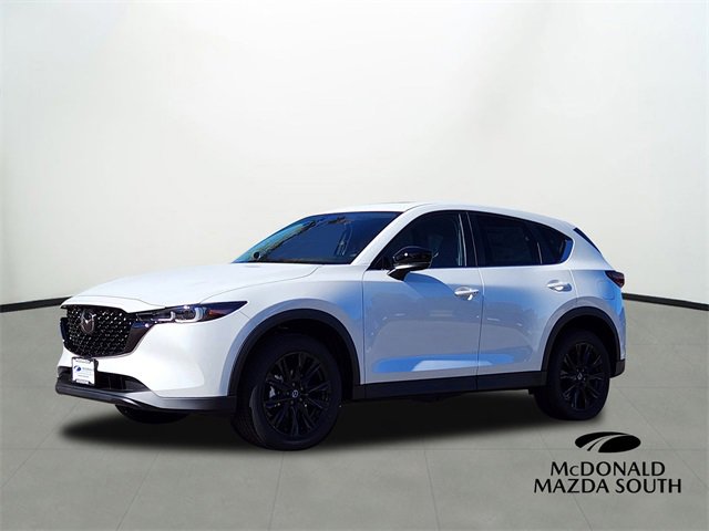 New 2025 MAZDA CX-5 Carbon Edition