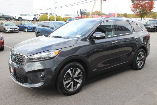 Used 2019 Kia Sorento EX w/ EX Touring Package AWD/4WD image 2