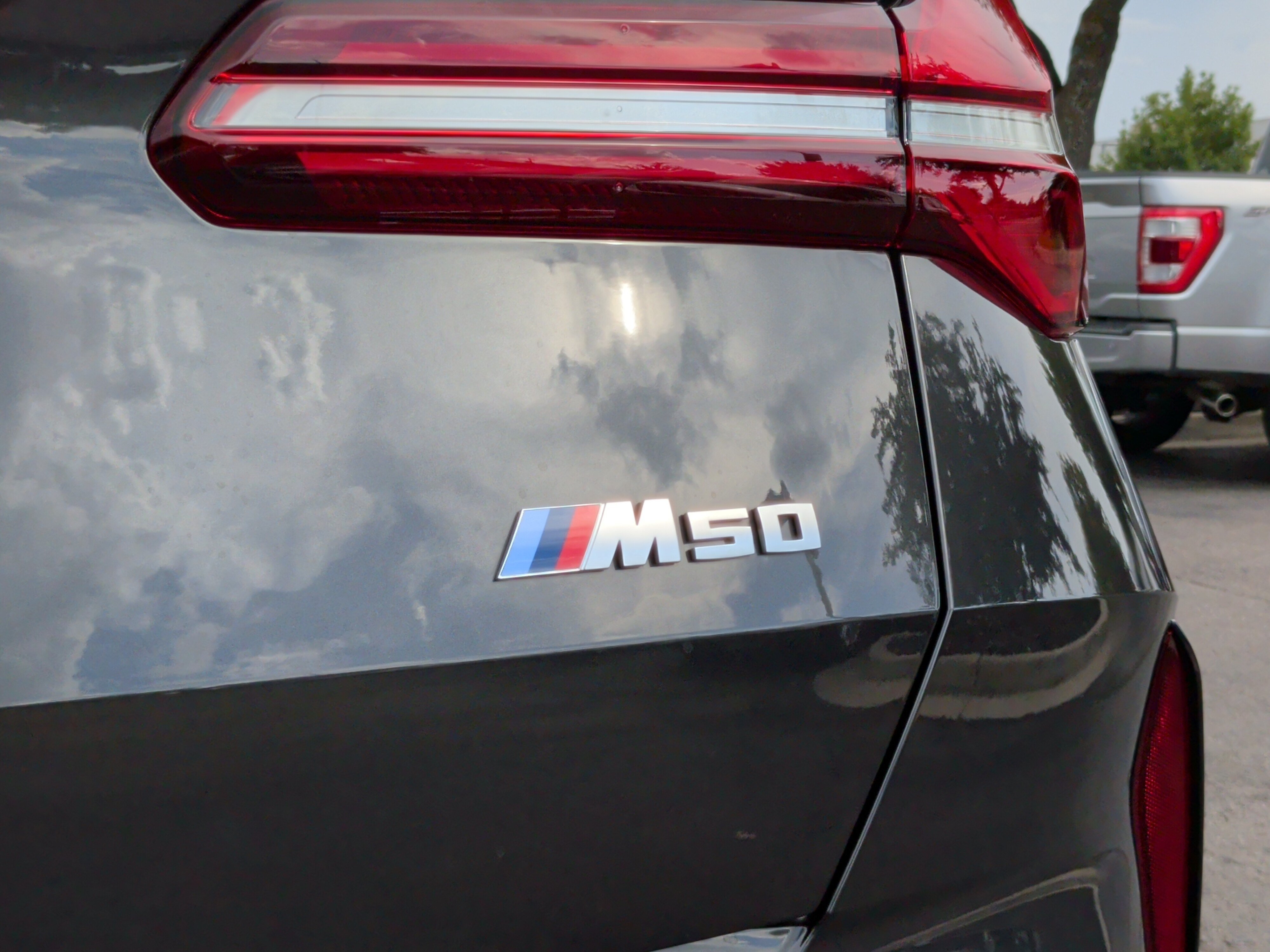 Certified 2026 BMW X3 M50 AWD/4WD image 11