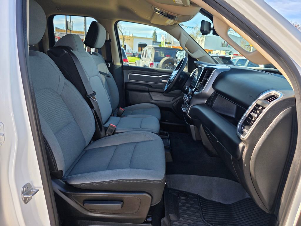 Used 2019 RAM 1500 Big Horn AWD/4WD image 20