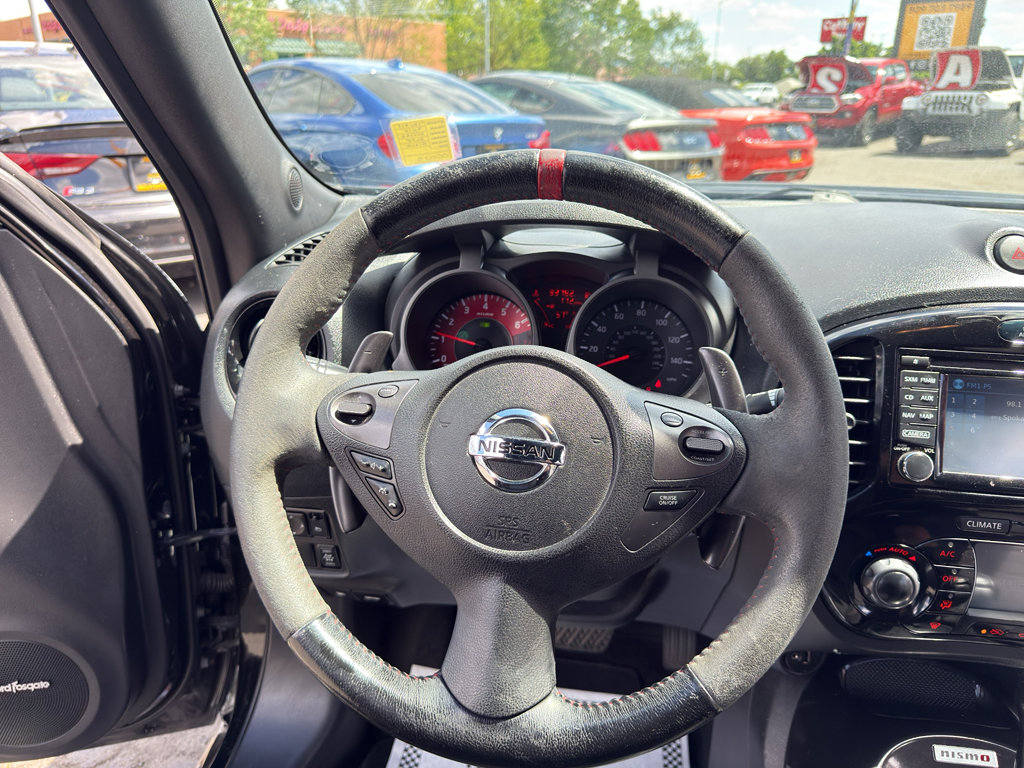 Used 2015 Nissan Juke NISMO AWD/4WD image 24