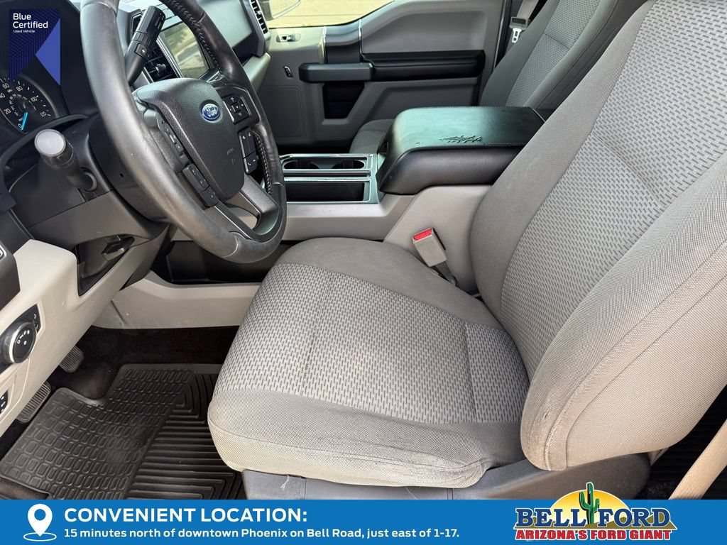 Used 2017 Ford F150 XLT w/ Equipment Group 302A Luxury RWD image 20