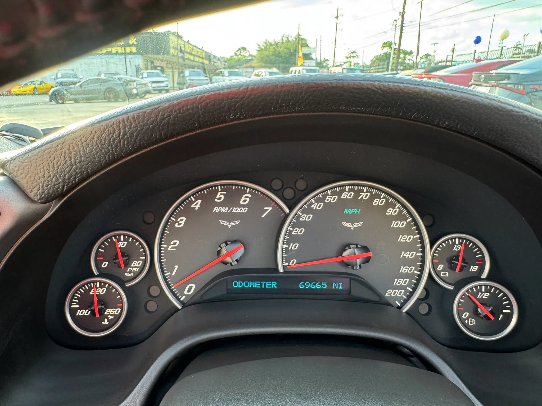 Used 2007 Chevrolet Corvette Convertible RWD image 30