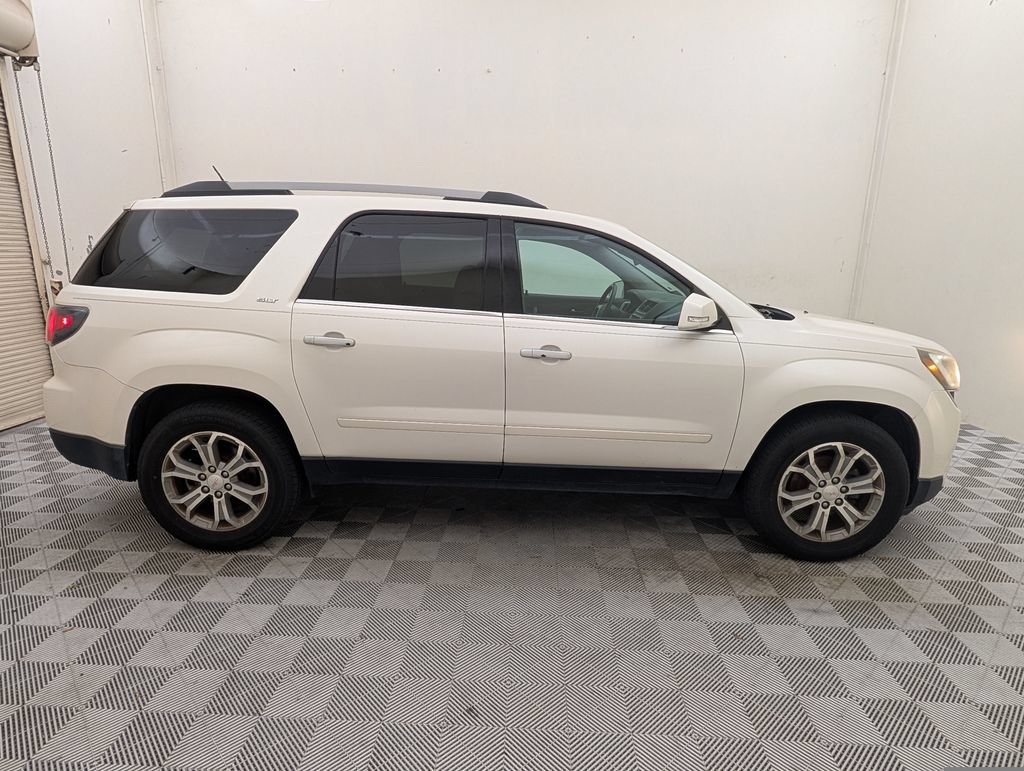 Used 2015 GMC Acadia SLT FWD video 2