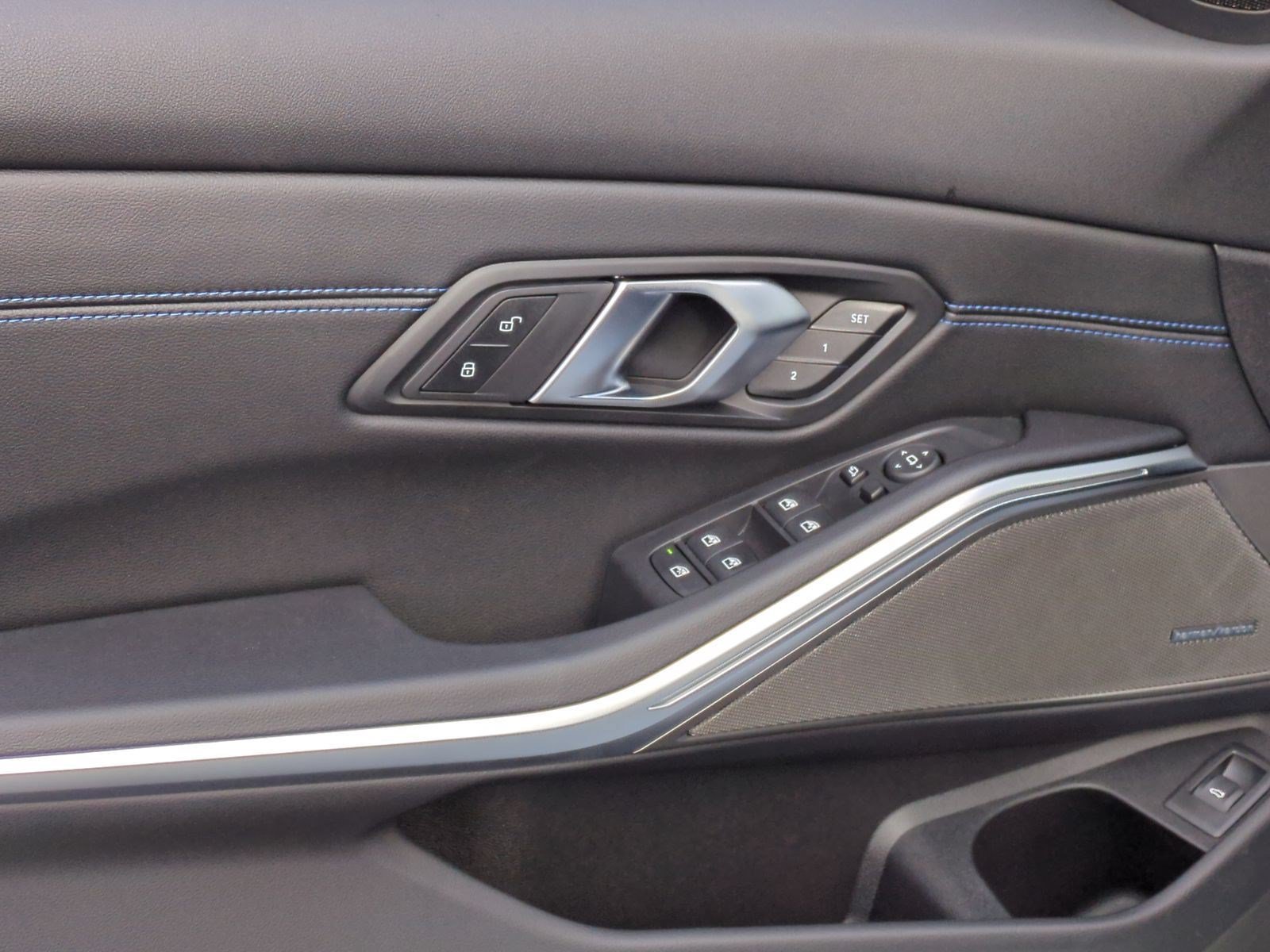 Certified 2026 BMW 330i Sedan RWD image 14