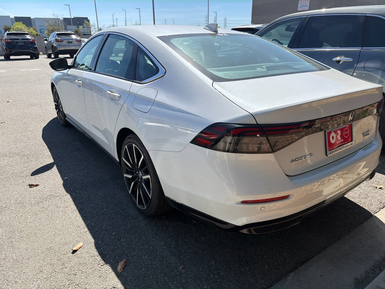 Used 2024 Honda Accord Touring image 3