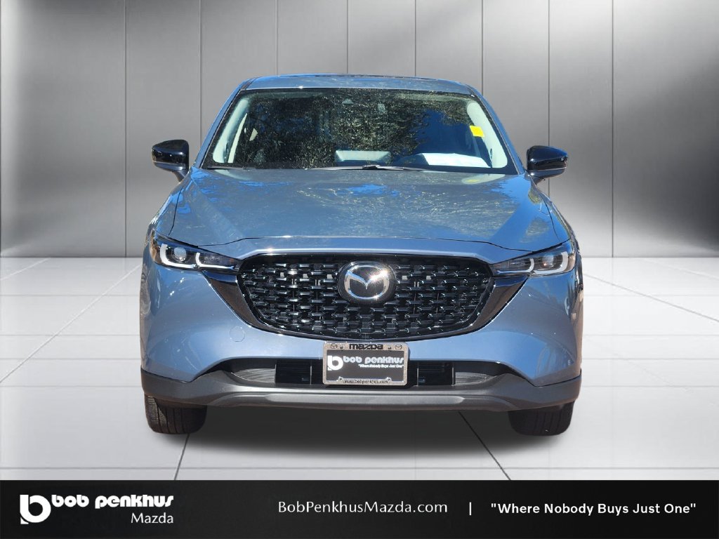 Used 2025 MAZDA CX-5 Carbon Edition AWD/4WD image 22