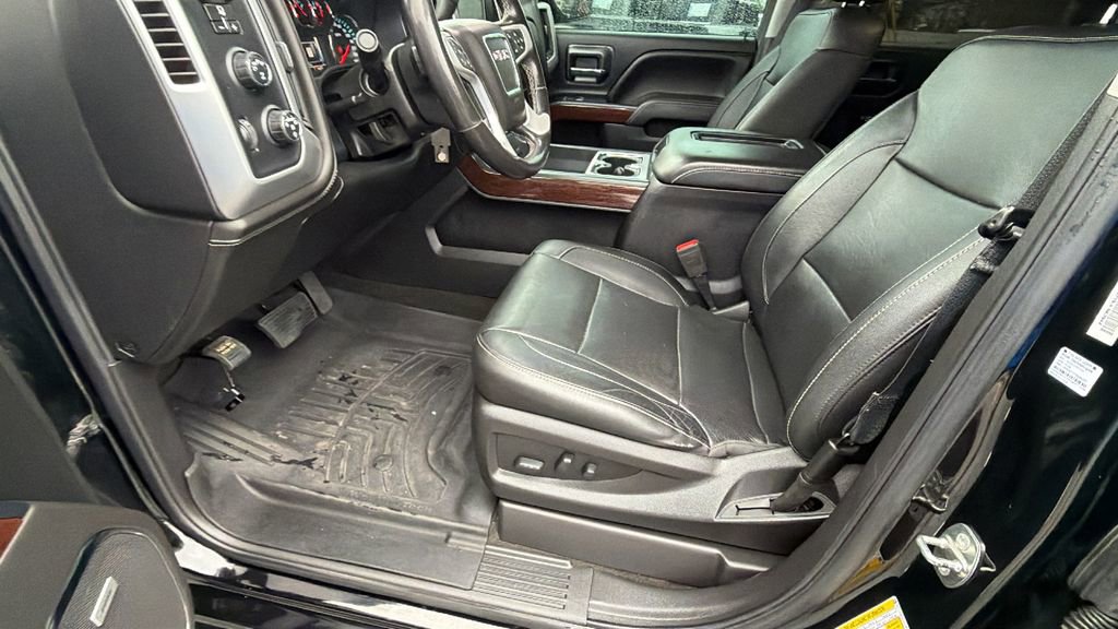 Used 2018 GMC Sierra 1500 SLT image 13