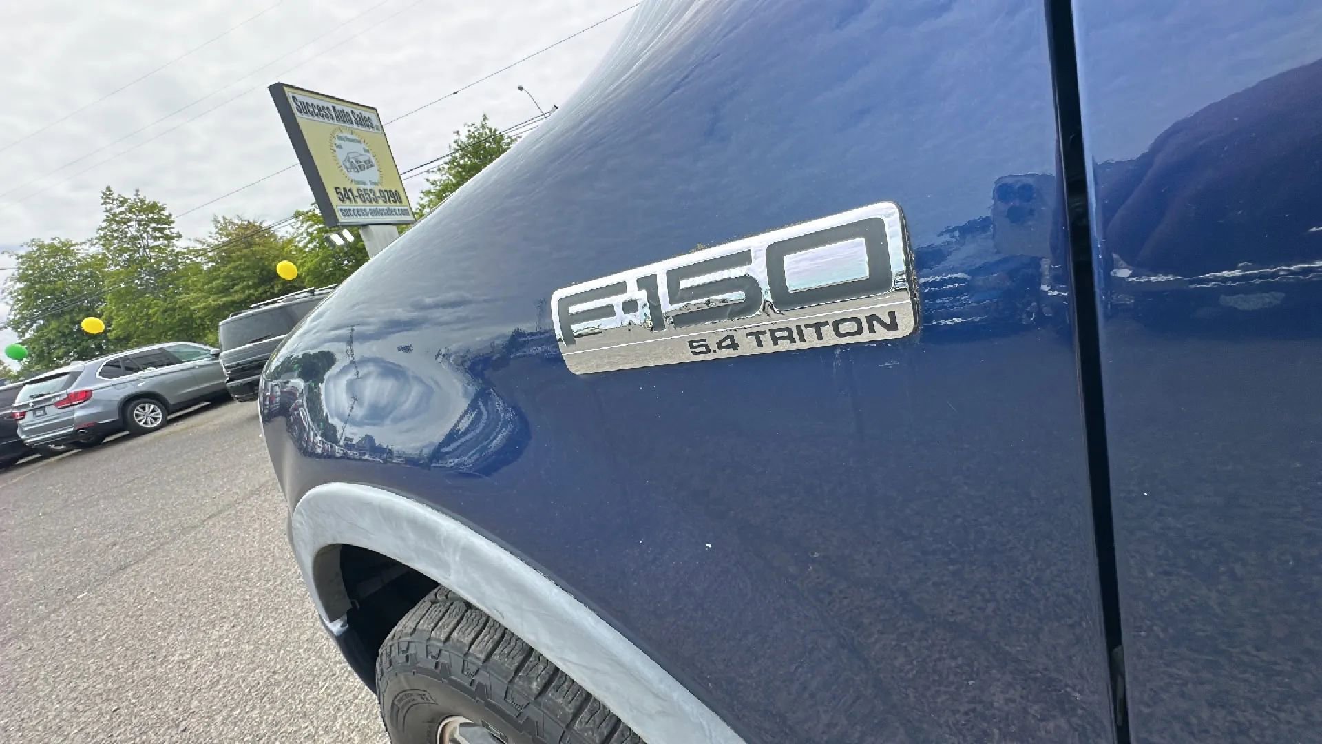 Used 2007 Ford F150 FX4 AWD/4WD image 15