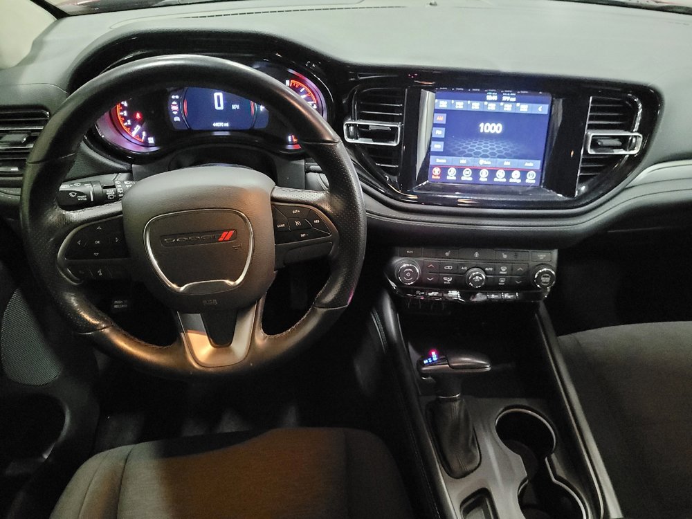 Used 2021 Dodge Durango SXT image 22