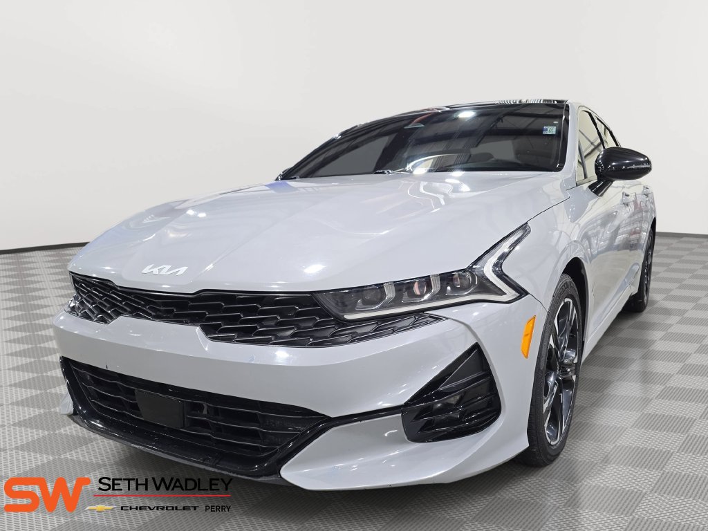 Used 2023 Kia K5 GT-Line FWD image 3