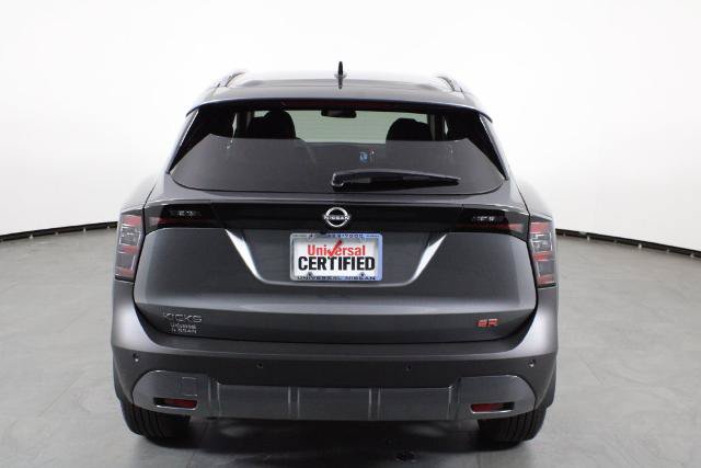 Certified 2026 Nissan Kicks SR FWD image 11