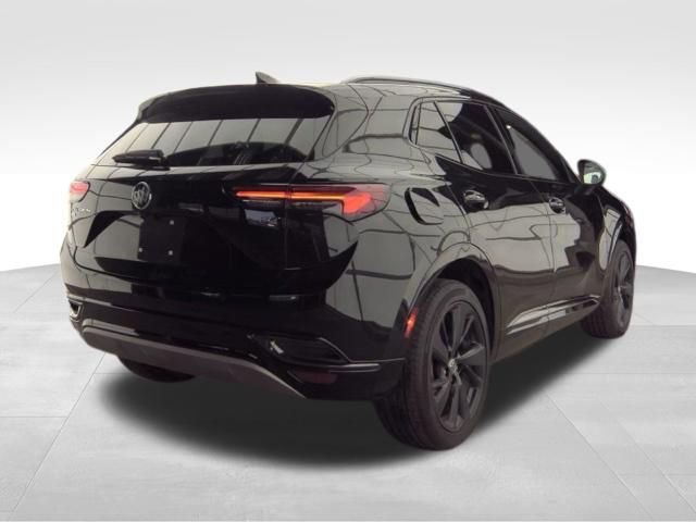 Used 2023 Buick Envision Essence w/ Sport Touring Package AWD/4WD image 3